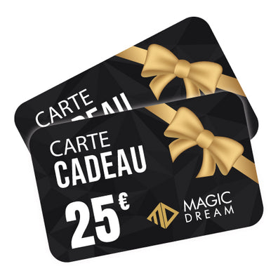 E-Cartes Cadeaux